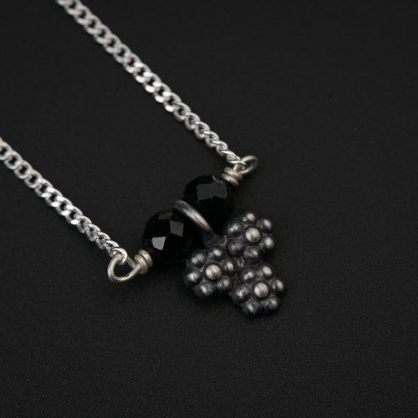Daily Wear Silver Bunch of Kudi Mangalsutra