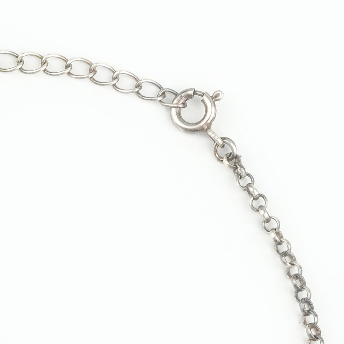 Oxidised Silver Ghungroo bunch Anklet (Project Handmade)