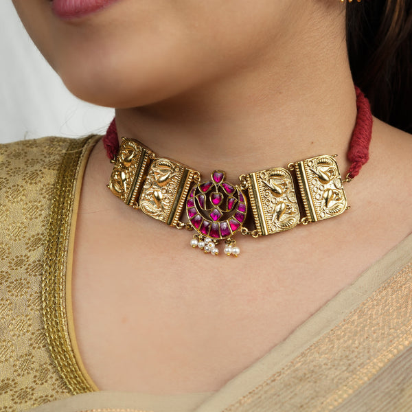 22K Gold Plated Fashion Set