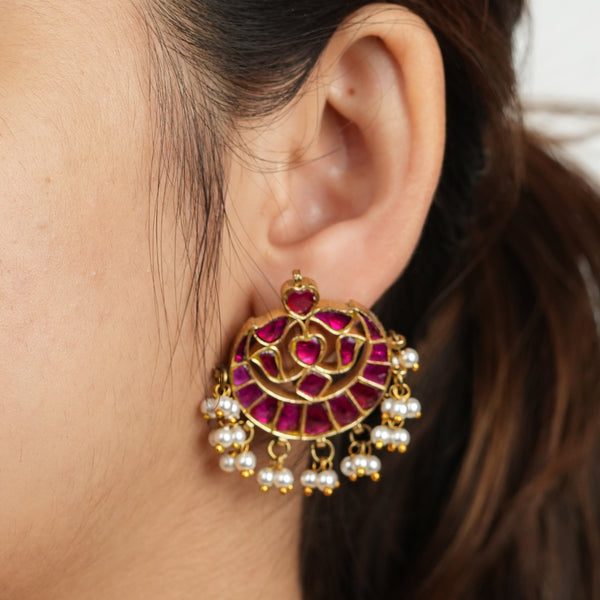 22K Gold Plated Fashion Set