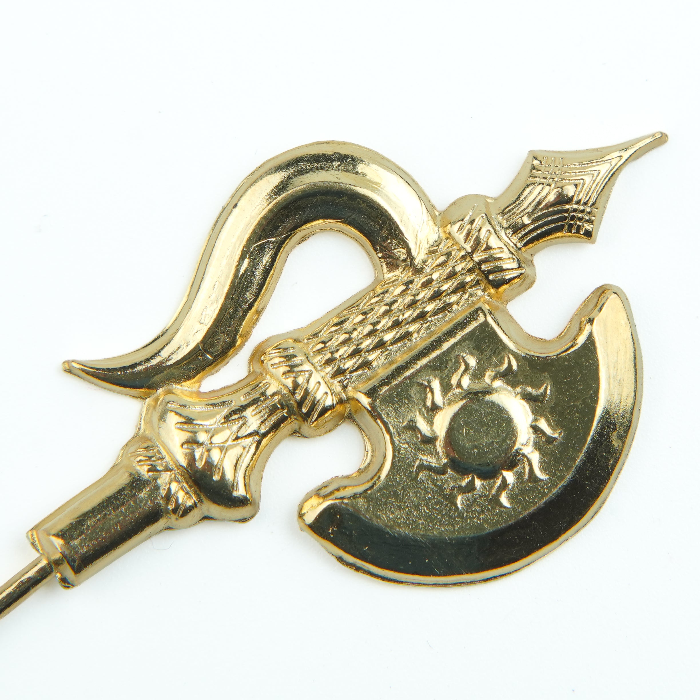 Parshu | 22K Gold-Plated