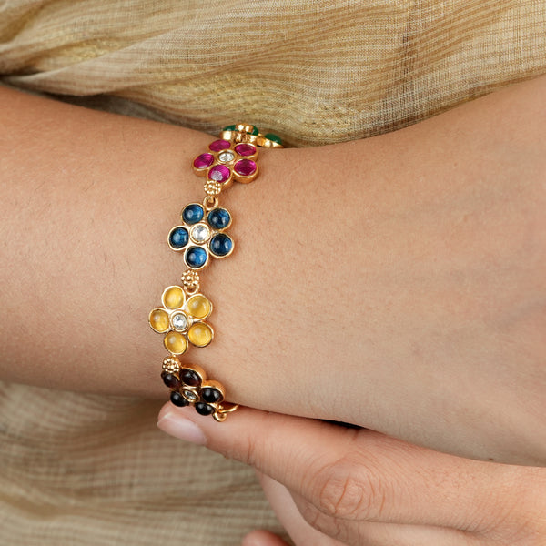 22K Gold Plated Fashion Bracelet