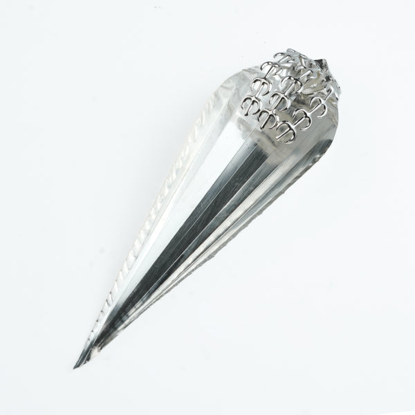 Silver Kevda (Kewda) Leaf