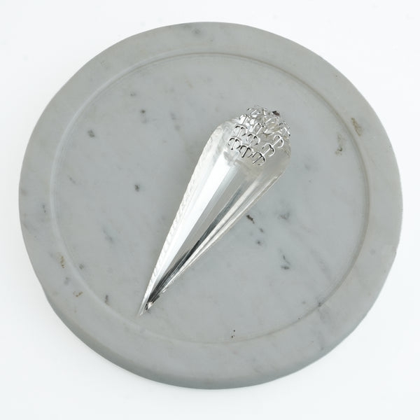 Silver Kevda (Kewda) Leaf