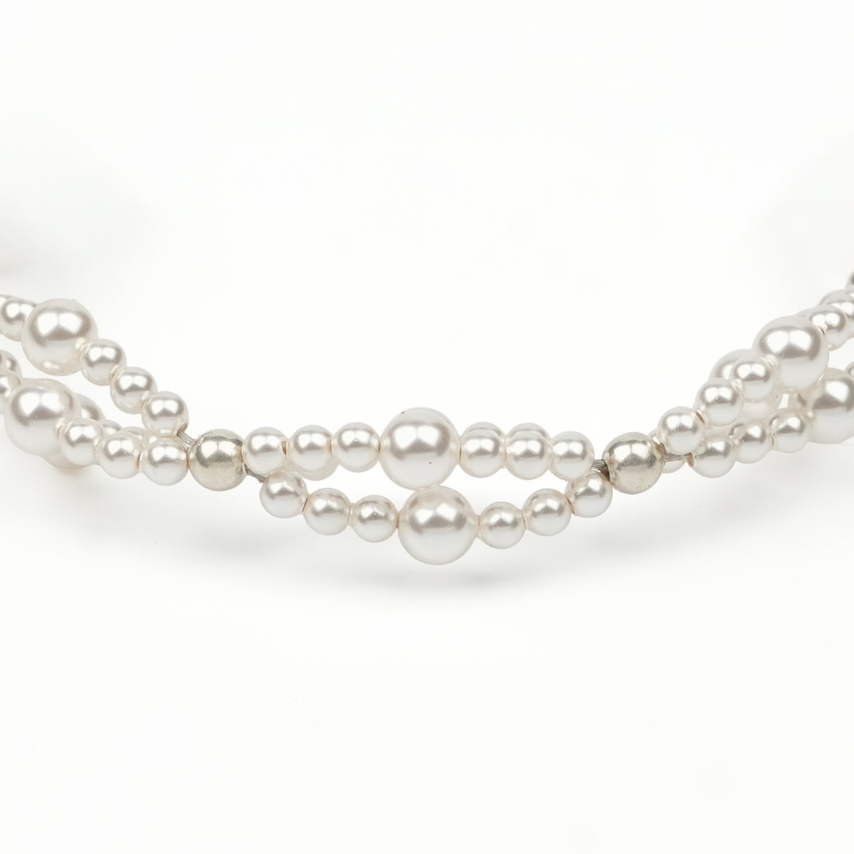 Pearl Braid Bracelet (Project Handmade)