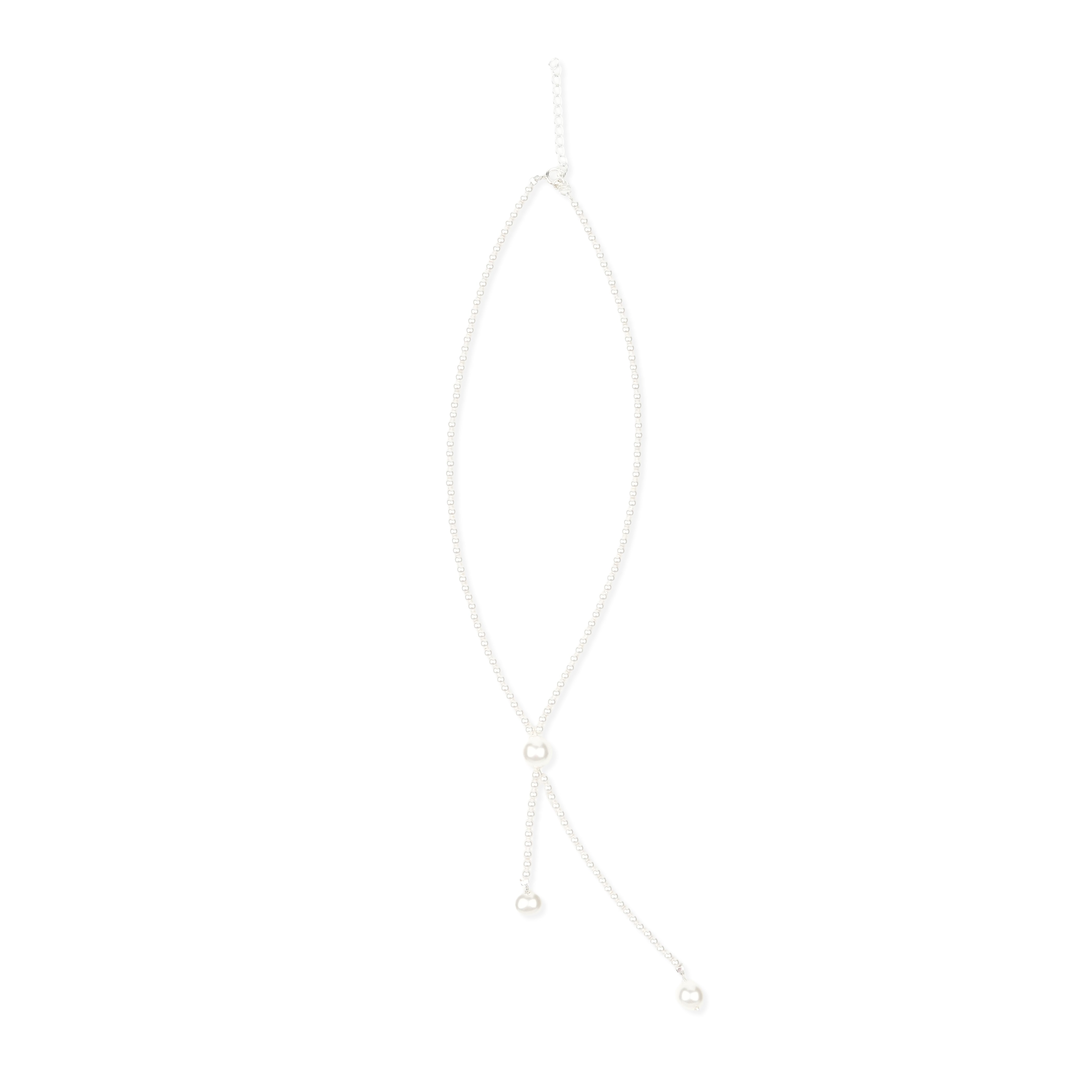 Pearl Rope Necklace (Project Handmade)