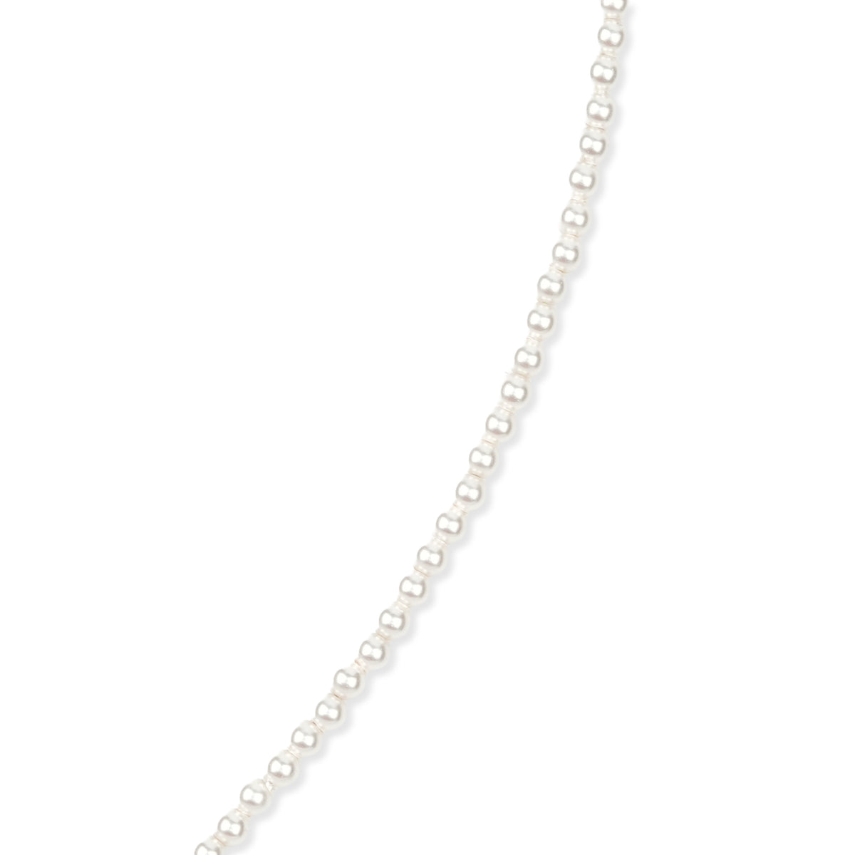 Pearl Rope Necklace (Project Handmade)