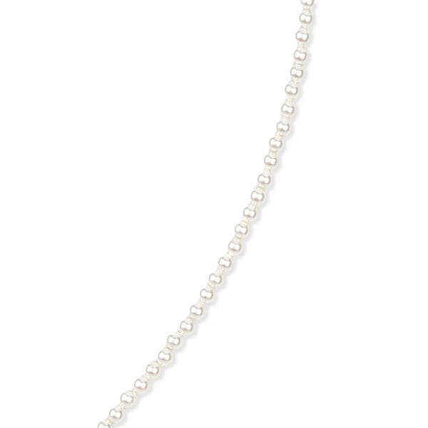 Pearl Rope Necklace (Project Handmade)