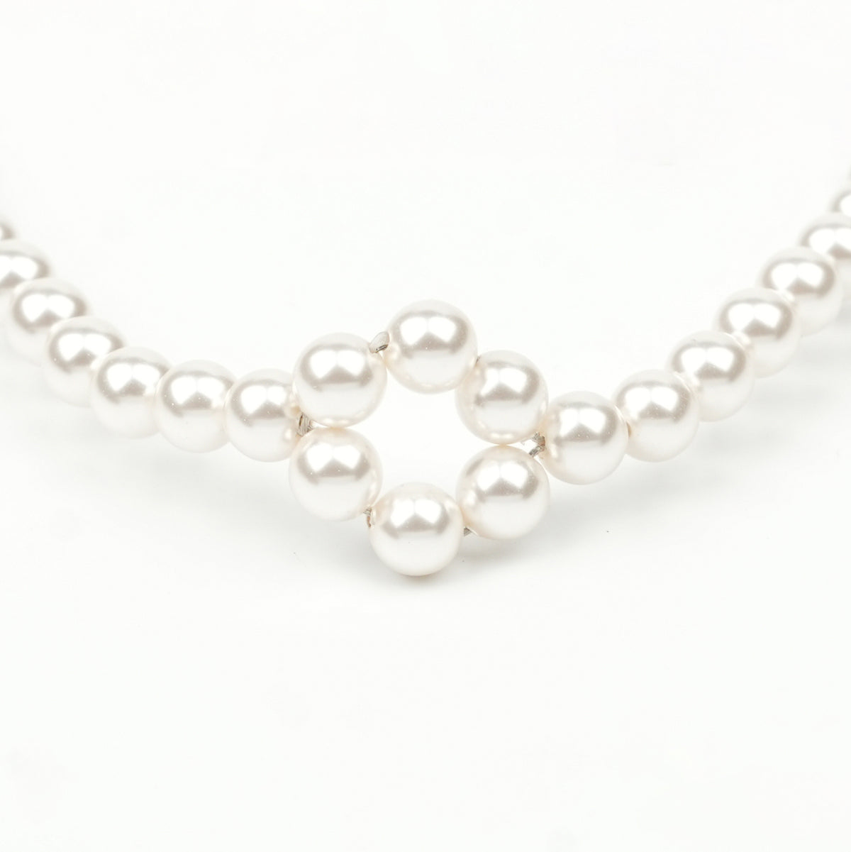 Pearl Flower Bracelet (Project Handmade)