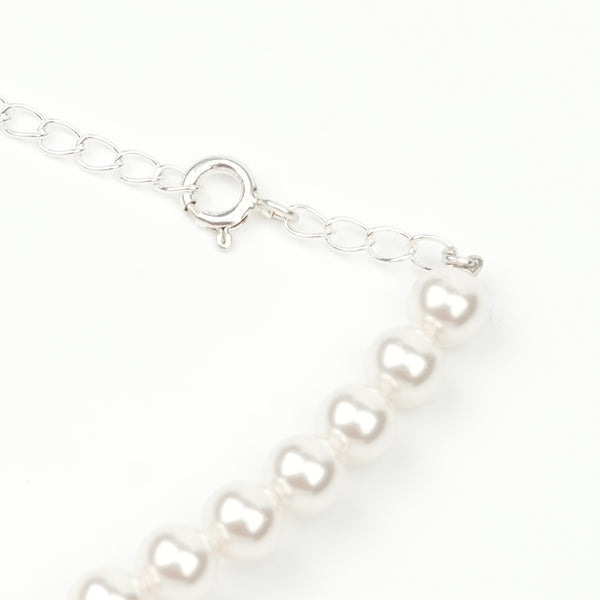 Double Layer Pearl Bracelet (Project Handmade)