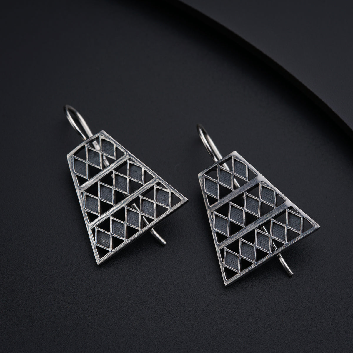 Handmade Silver Earrings