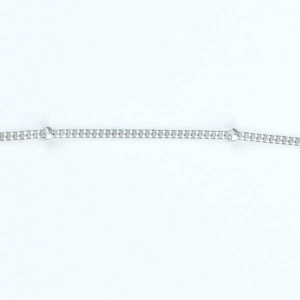 Y Pearl Necklace (Project Handmade)