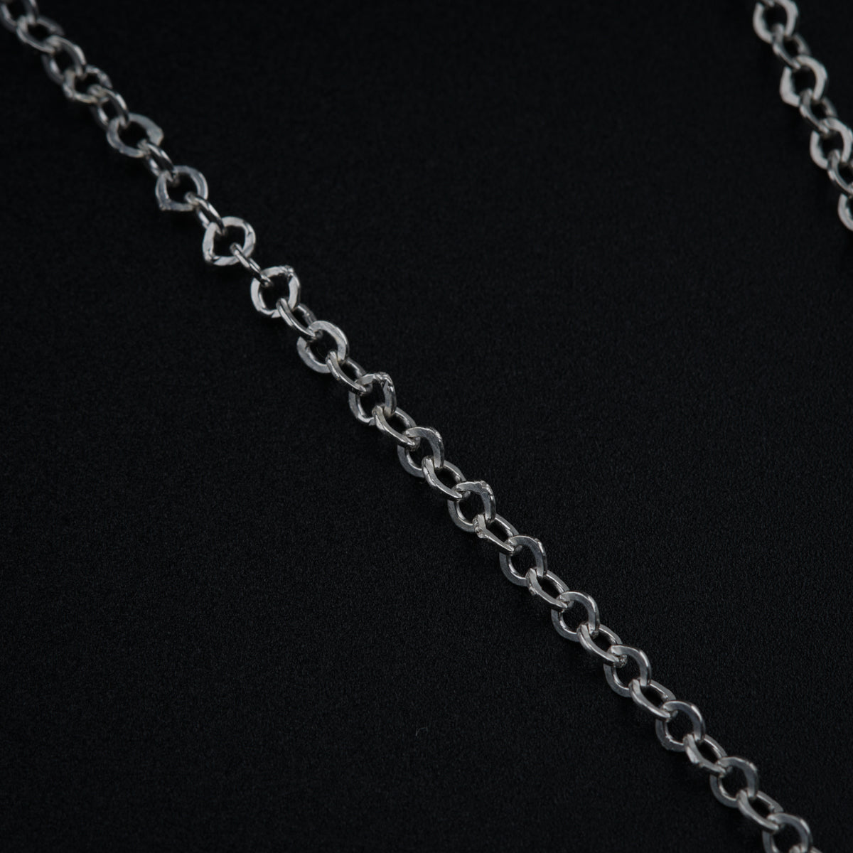 Shoal Of Black Spinel Mangalsutra