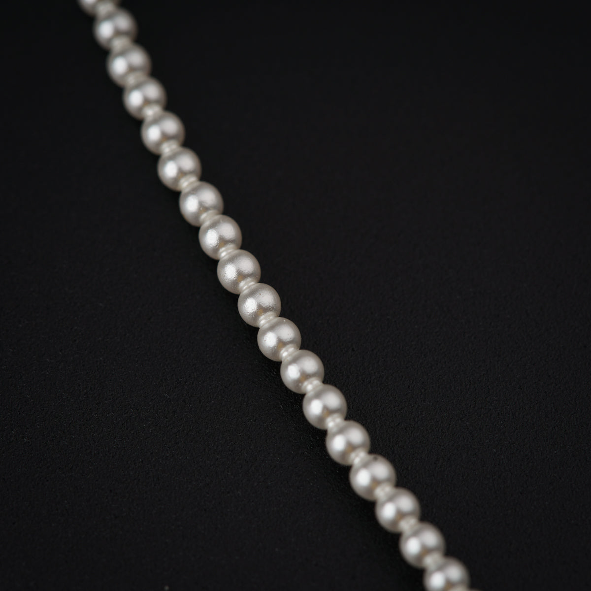 Turquoise Necklace with Pearl