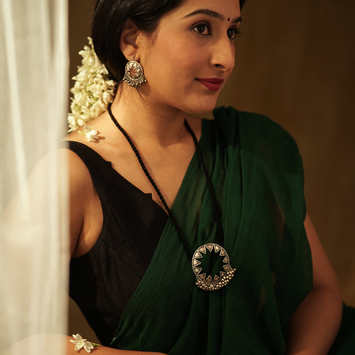 Signature Aadyaa Chakra Ghungroo Set