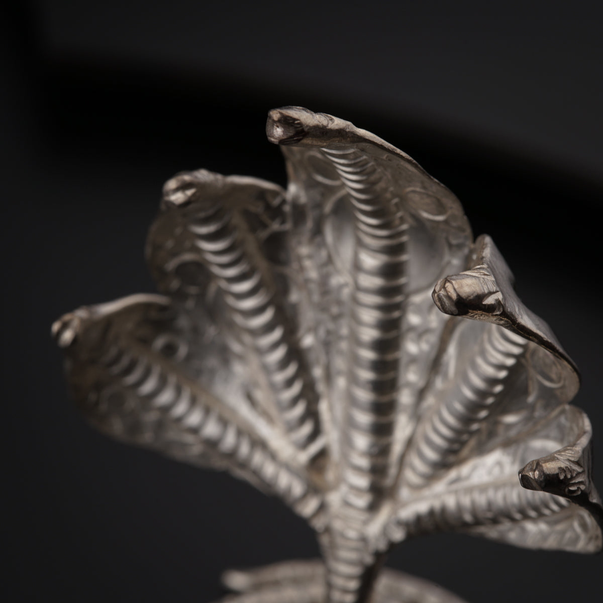 Silver Panchamukhi Sheshnaag