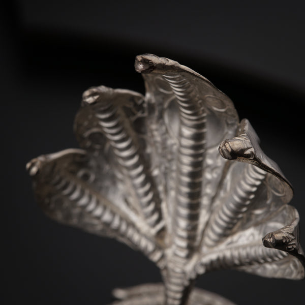 Silver Panchamukhi Sheshnaag