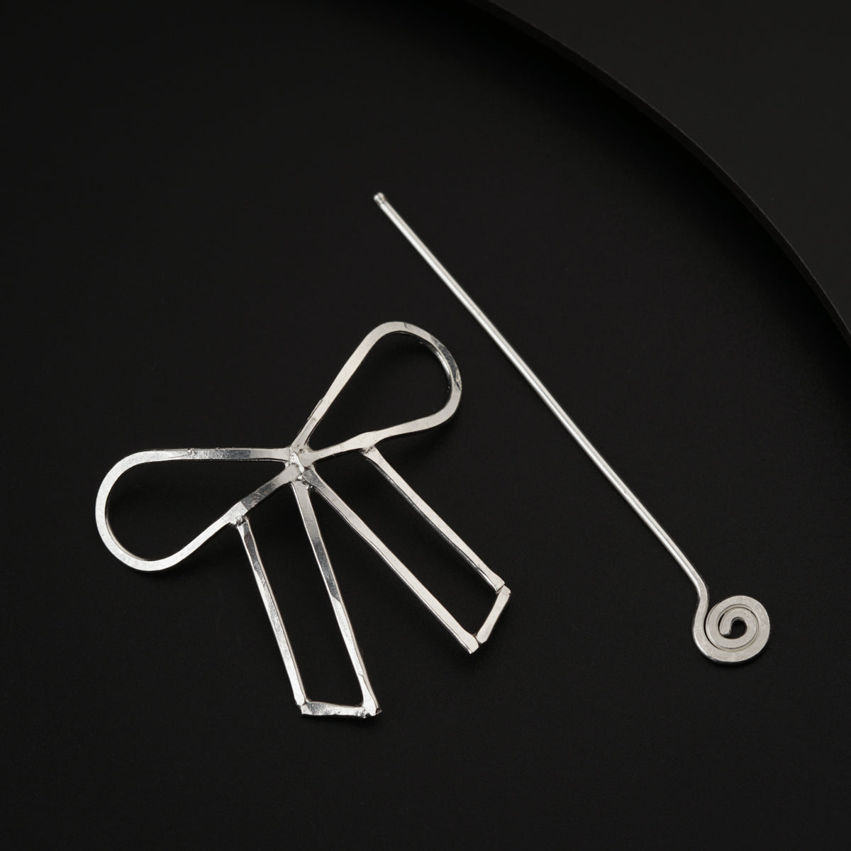 Bow Hairpin