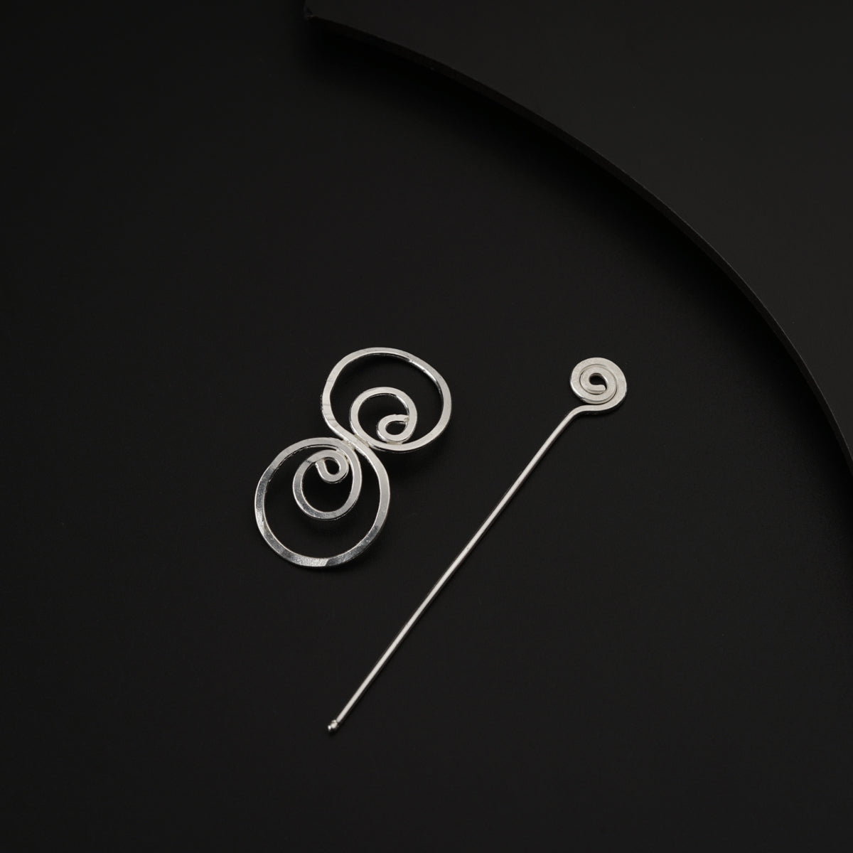 Spiral Hairpin