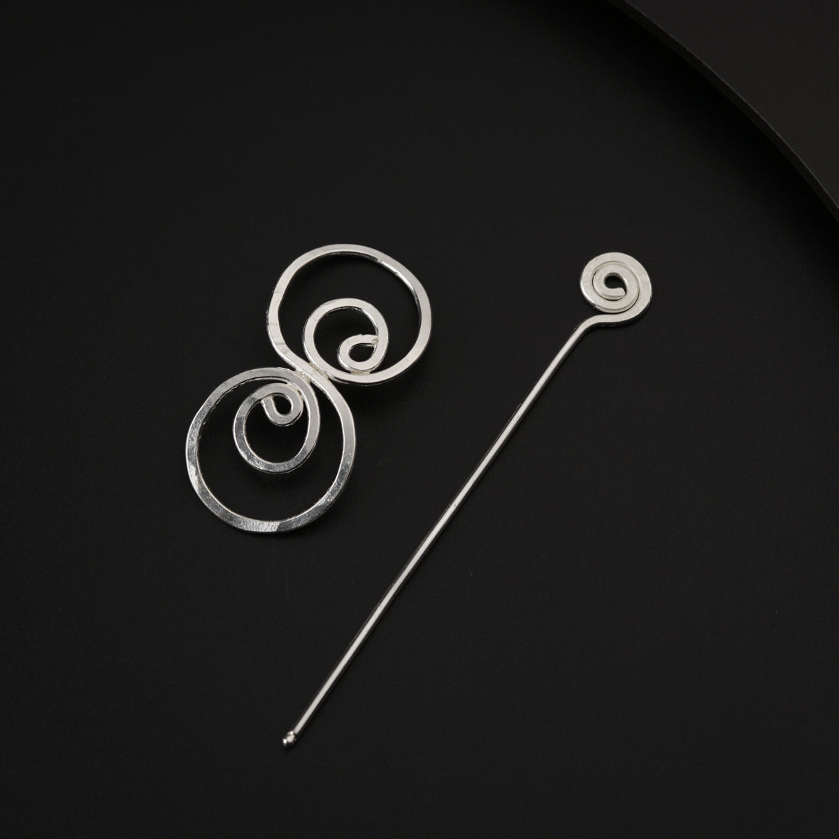 Spiral Hairpin