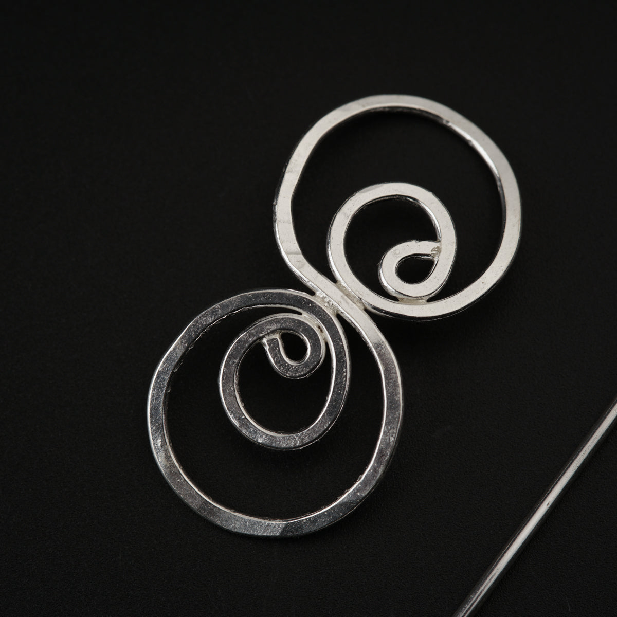 Spiral Hairpin