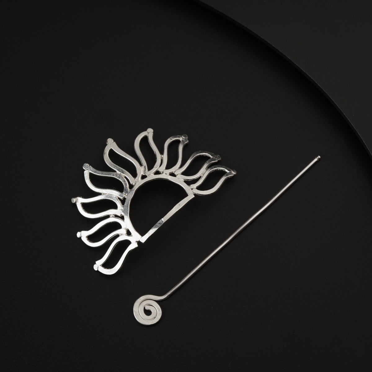 Sun Hairpin
