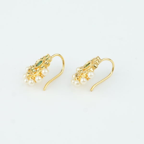 22K Gold Plated Fashion Bugadi