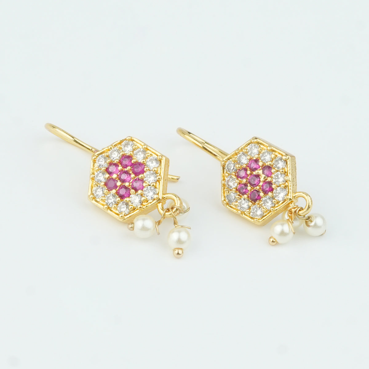 22K Gold Plated Fashion Bugadi