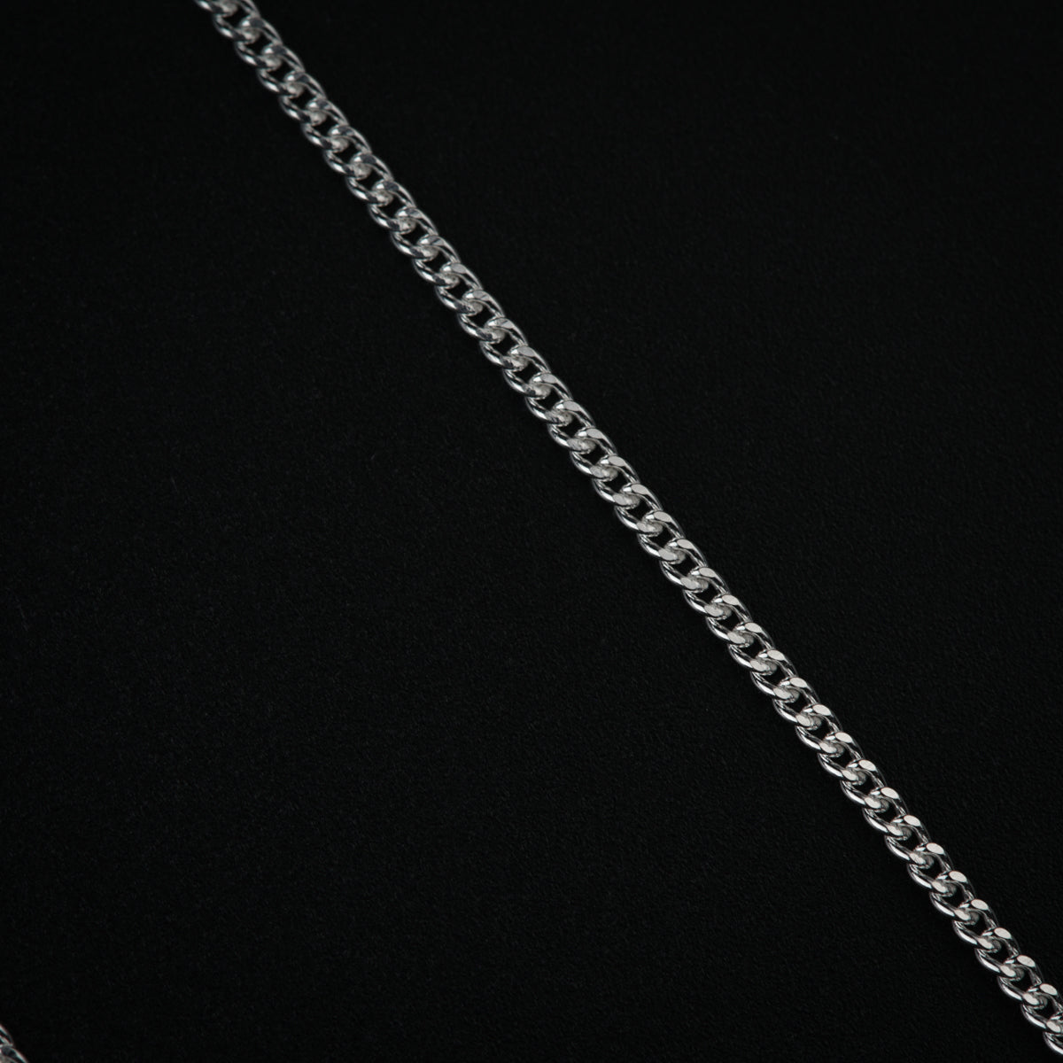 Ahamsmiyoddha (अह्मस्मियोद्ध:) Silver Necklace (Laser cut)