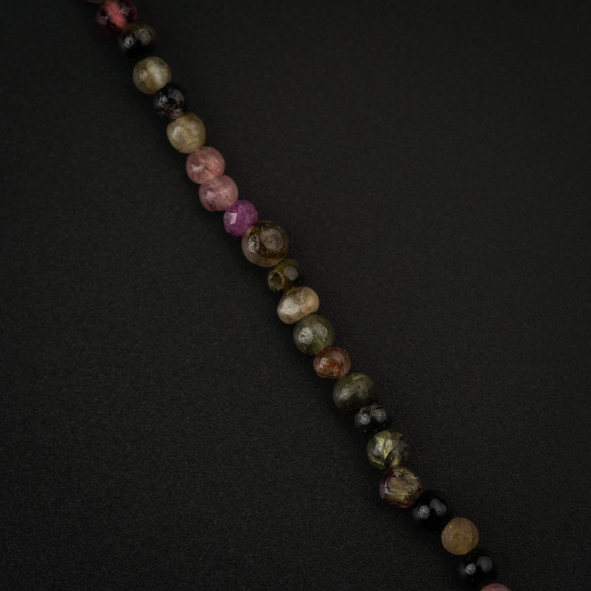 Handmade Tourmaline and Pearls Set