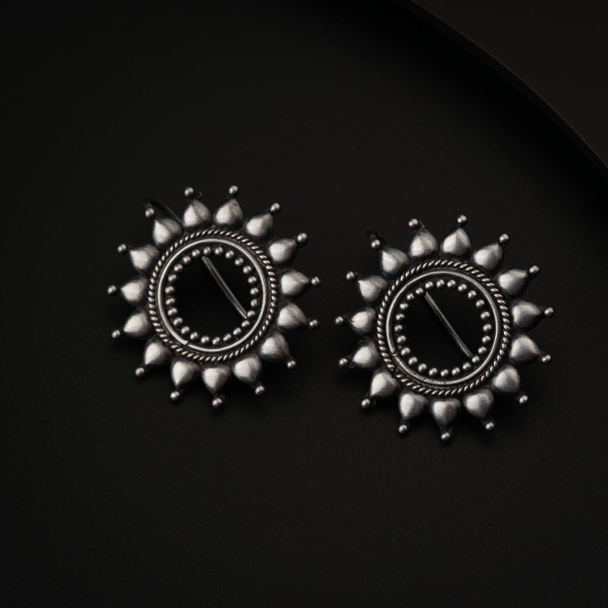The Ghumat Earrings