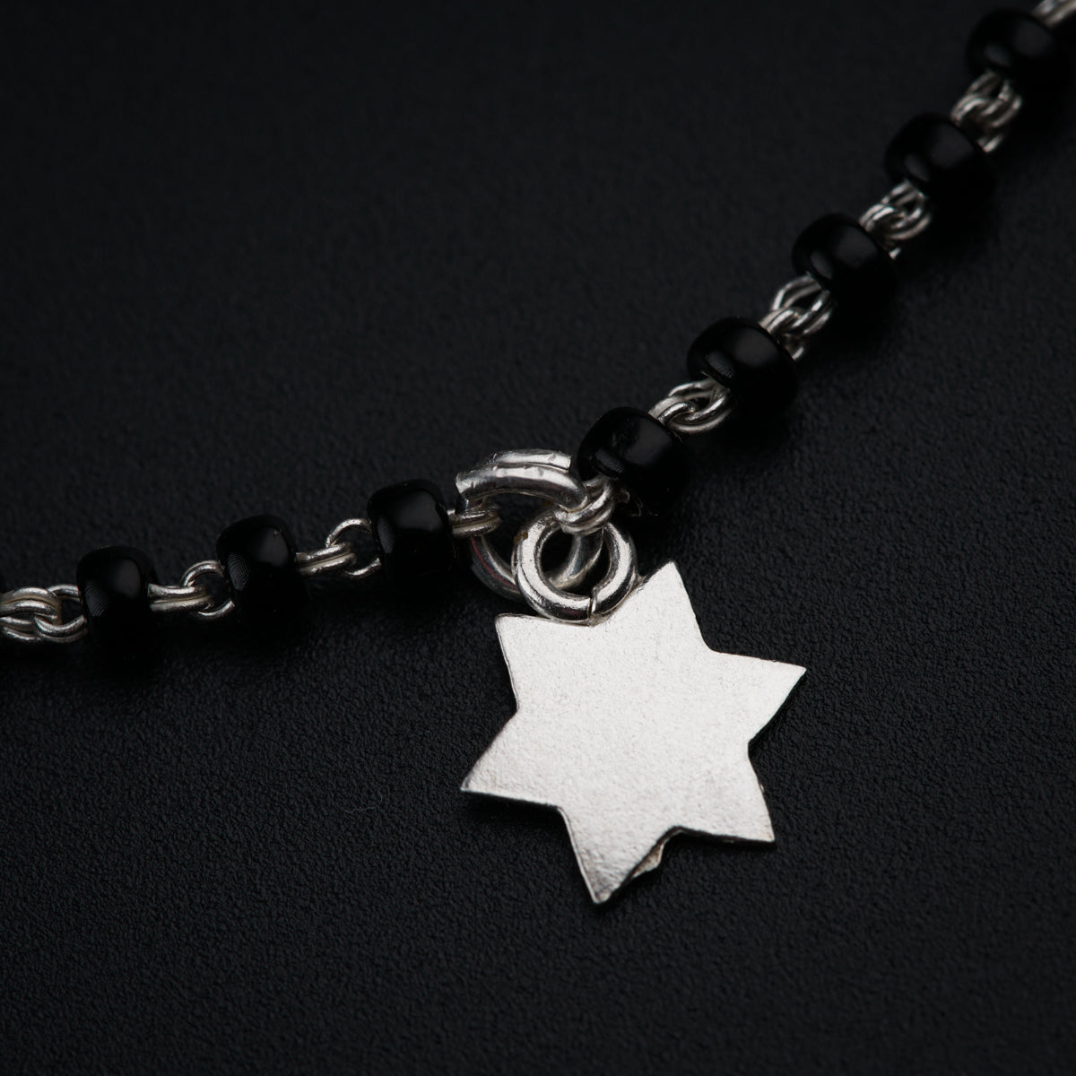 Star Mangalsutra Bracelet