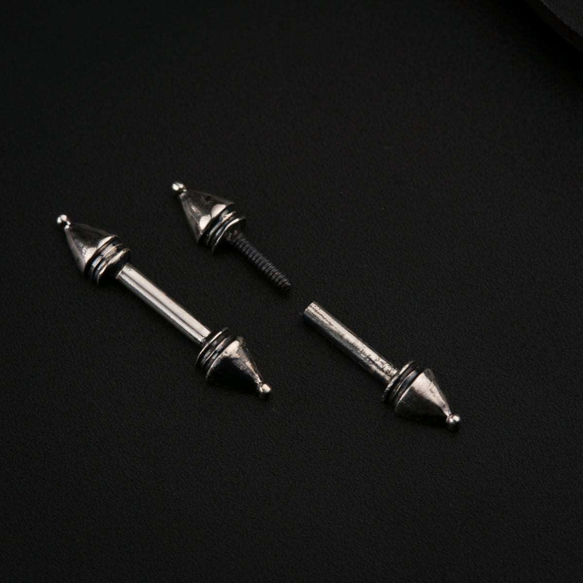 Silver Tiny Bugadi
