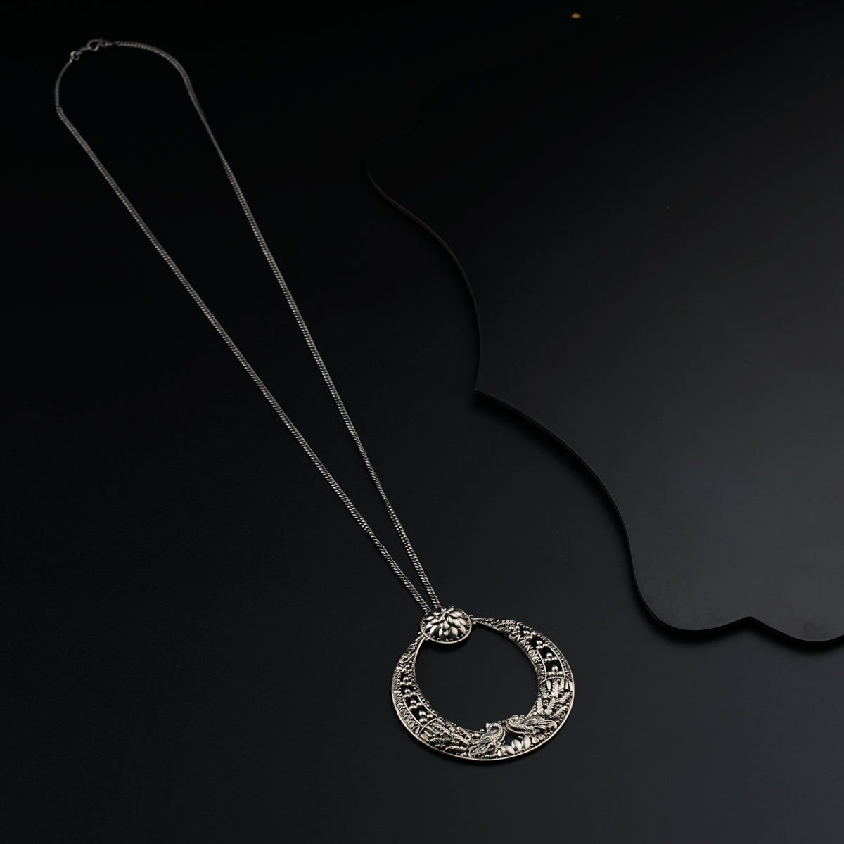 Ek Baar phir: Chandbali Necklace