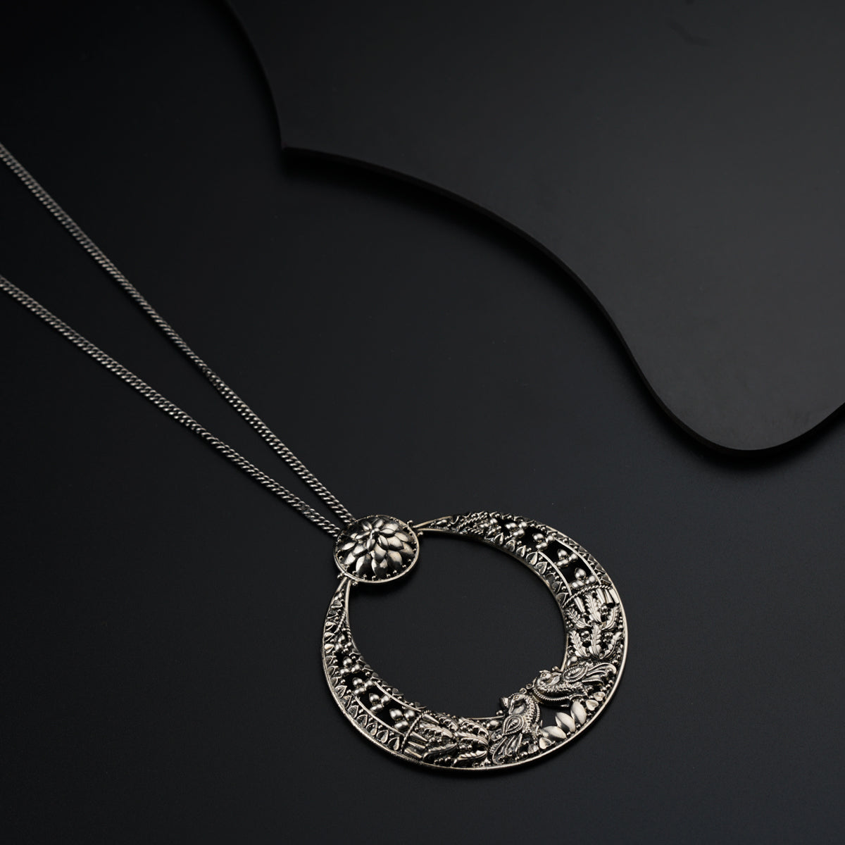 Ek Baar phir: Chandbali Necklace
