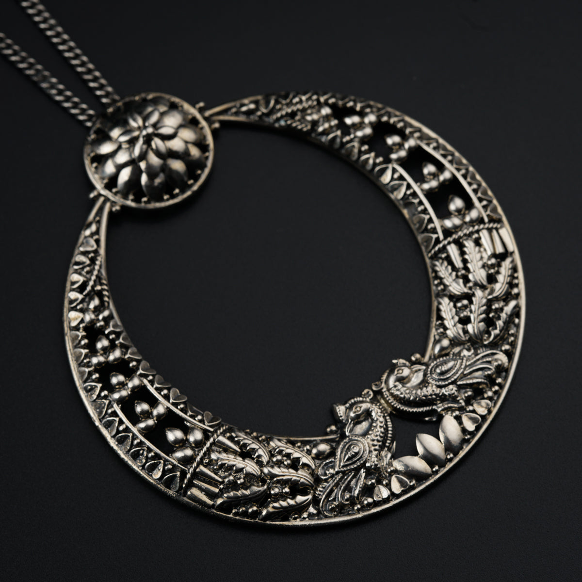 Ek Baar phir: Chandbali Necklace
