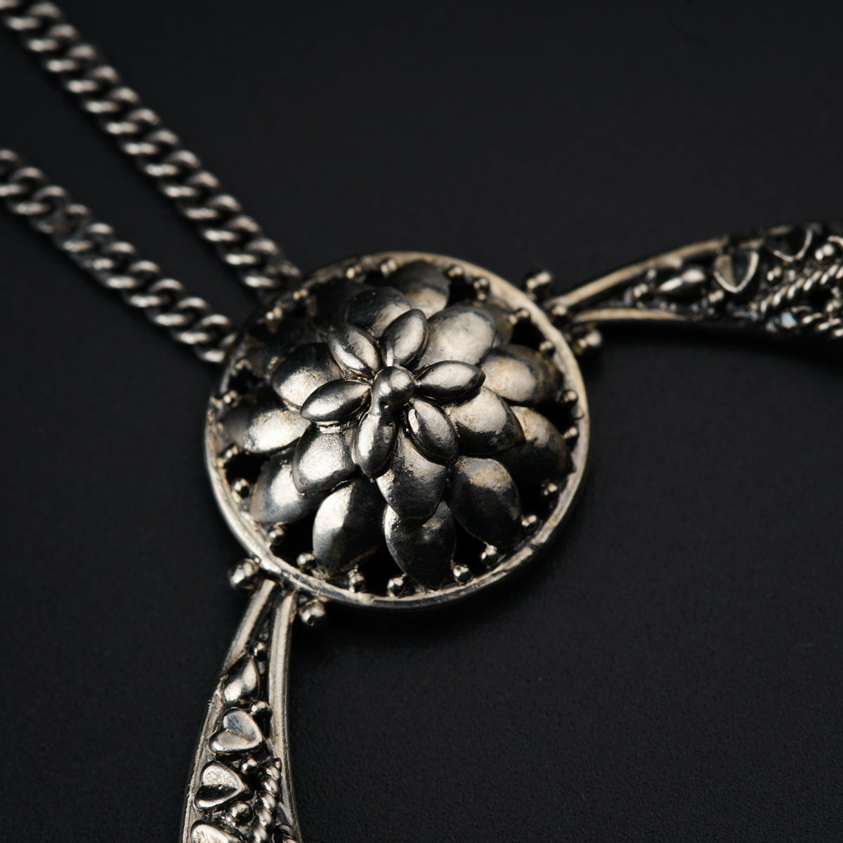 Ek Baar phir: Chandbali Necklace