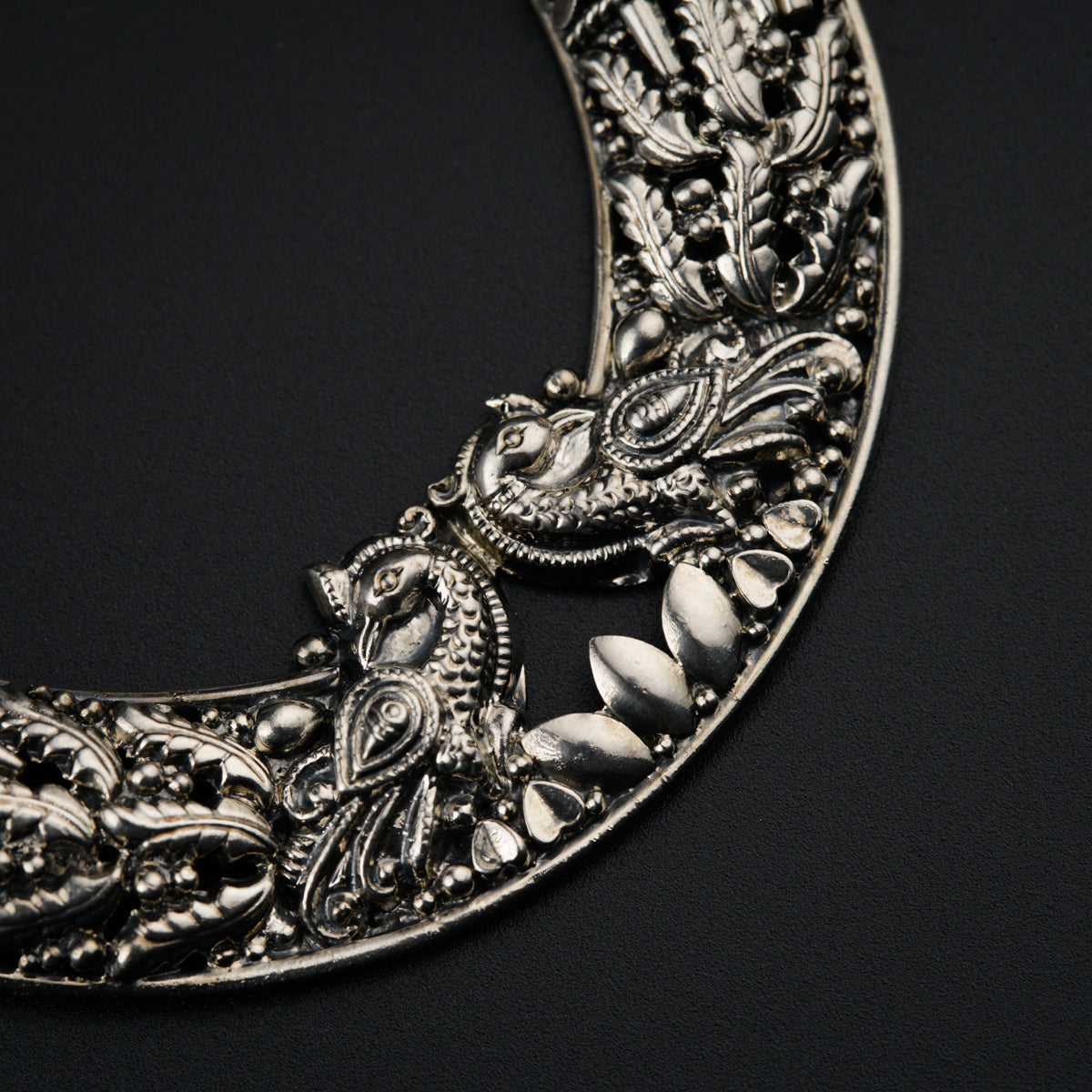 Ek Baar phir: Chandbali Necklace