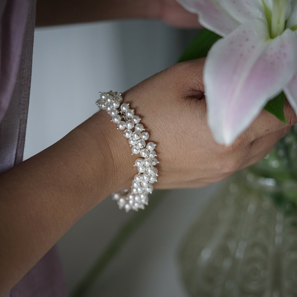Pearl Bracelet