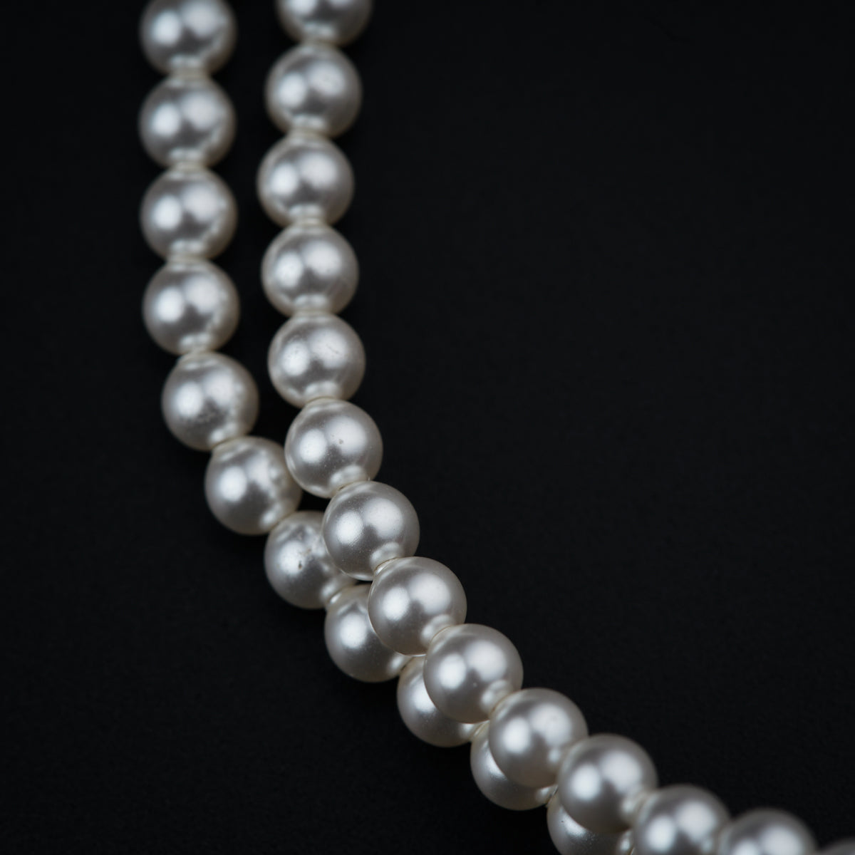 Ruby with Pearl Set