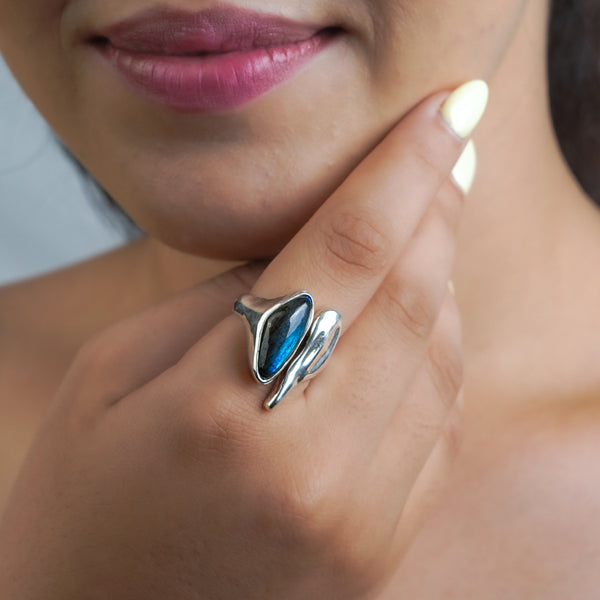 Antique Silver Ring