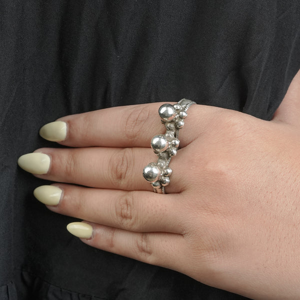 Antique Silver Ring