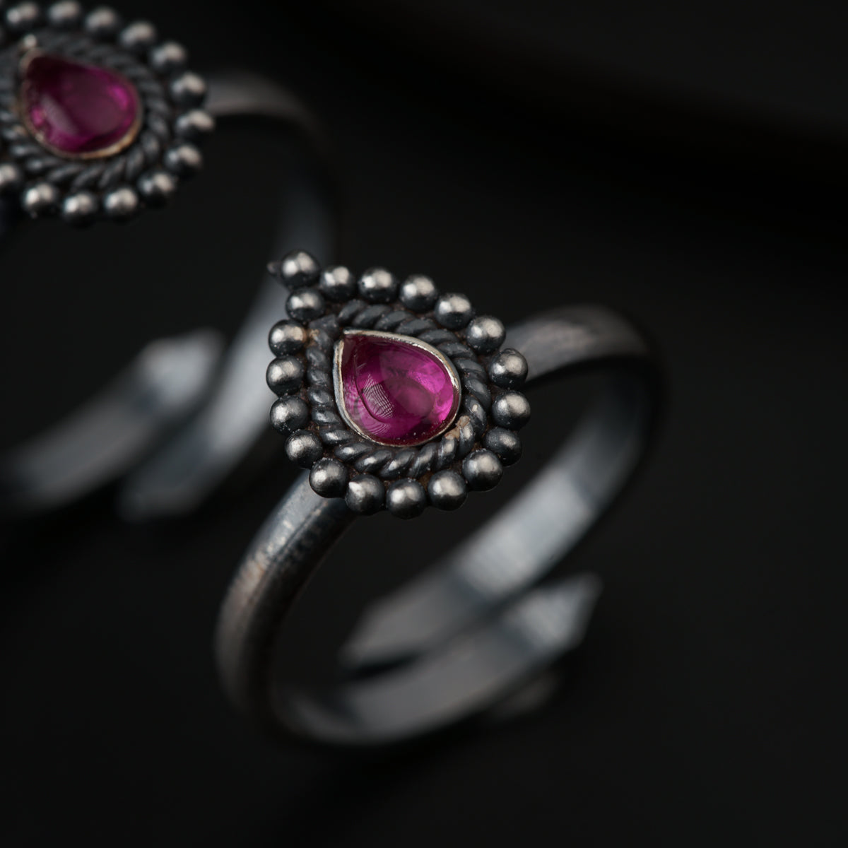 Parna Toe Ring