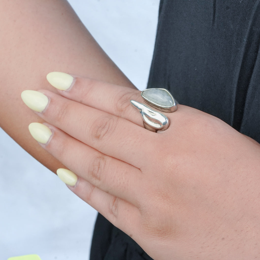 Antique Silver Ring