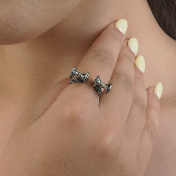 Antique Silver Ring