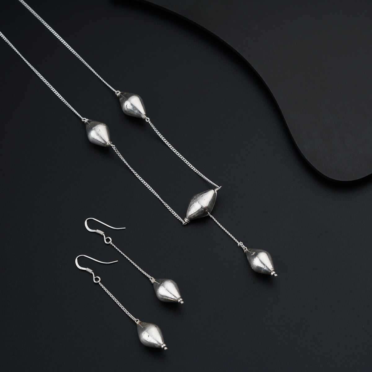 Dholki Bead Set