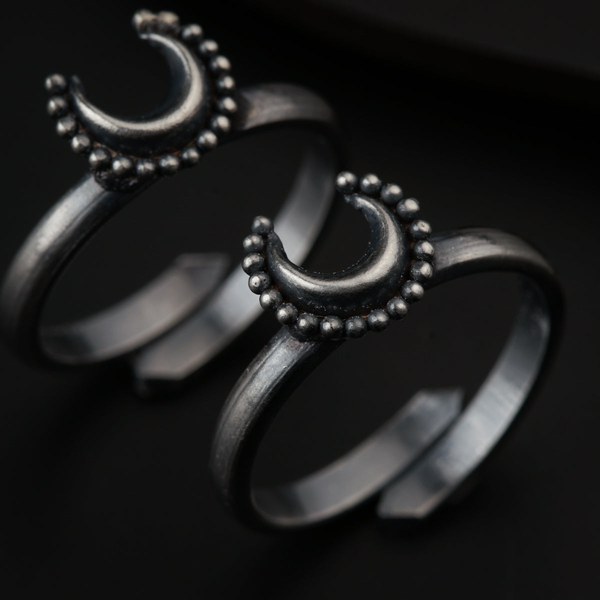 Chandrakor Toe Ring
