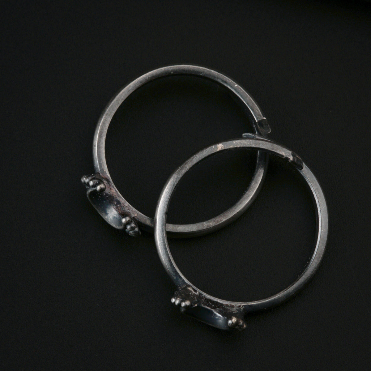 Chandrakor Toe Ring