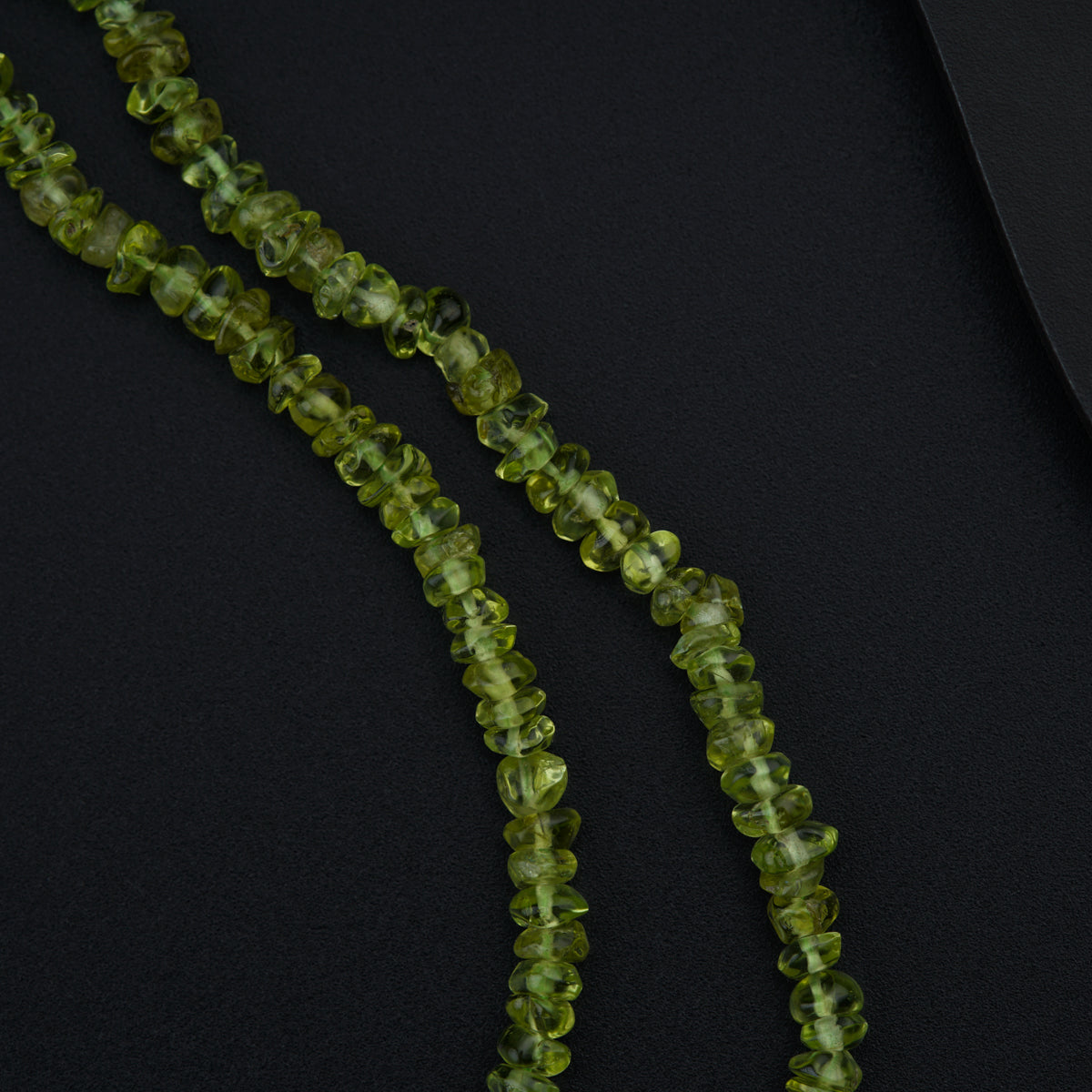 Pearl and Peridot Set