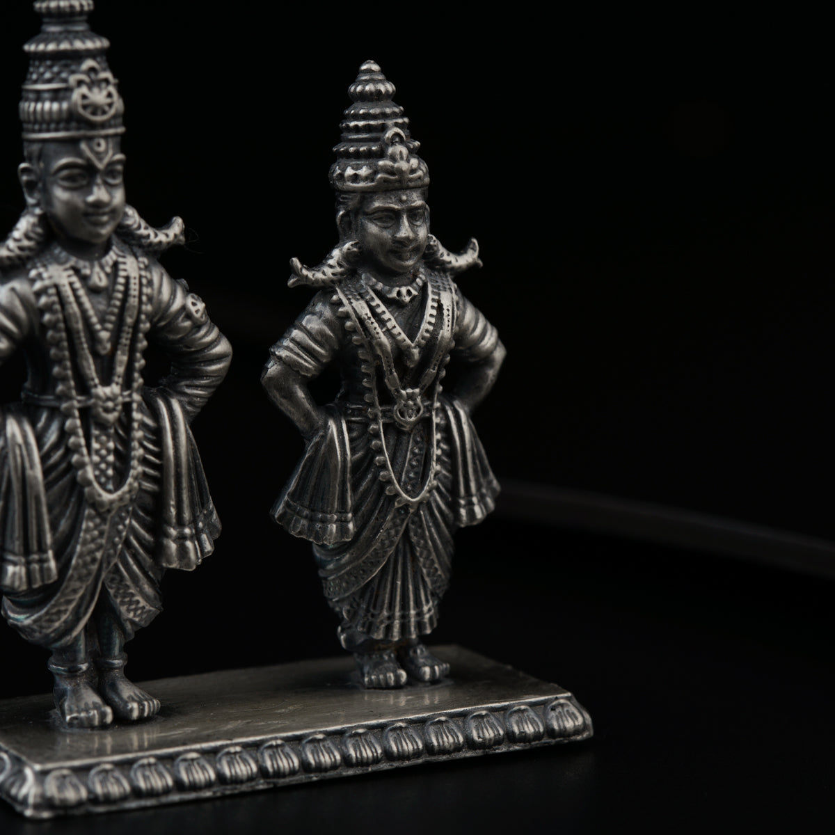 Vitthal Rukmini Idol (Big)